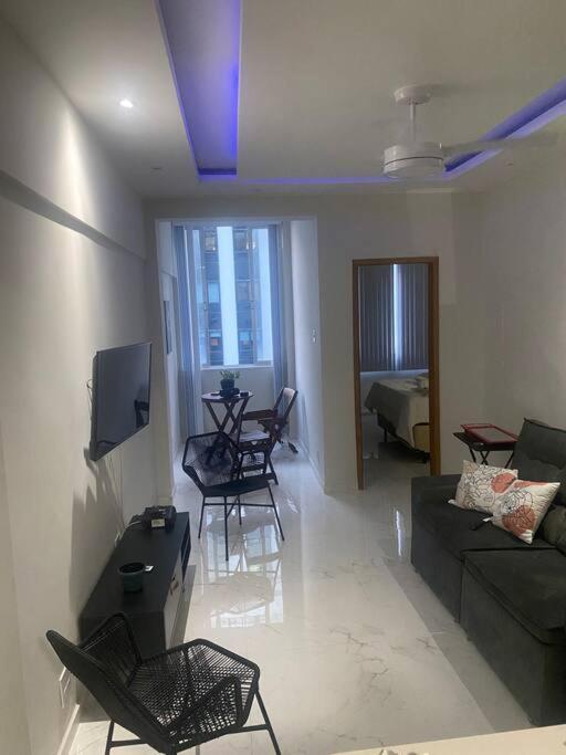 Apartamento Espetacular No Coracao De Copacabana. Apartment Рио де Жанейро Екстериор снимка