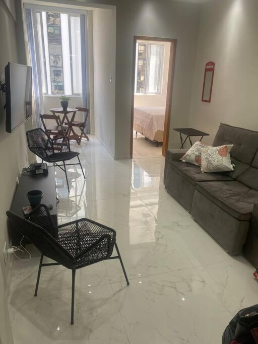 Apartamento Espetacular No Coracao De Copacabana. Apartment Рио де Жанейро Екстериор снимка