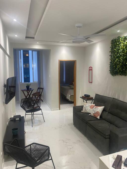 Apartamento Espetacular No Coracao De Copacabana. Apartment Рио де Жанейро Екстериор снимка