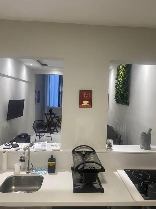 Apartamento Espetacular No Coracao De Copacabana. Apartment Рио де Жанейро Екстериор снимка