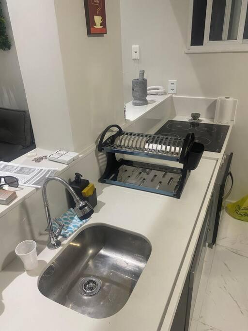 Apartamento Espetacular No Coracao De Copacabana. Apartment Рио де Жанейро Екстериор снимка